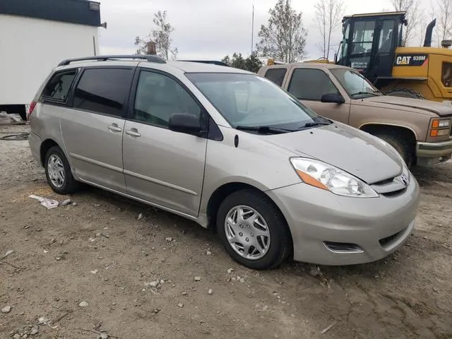 5TDZK23C17S071671 2007 2007 Toyota Sienna- CE 4