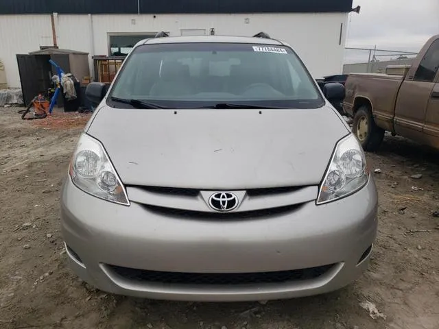 5TDZK23C17S071671 2007 2007 Toyota Sienna- CE 5