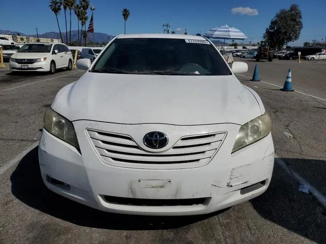 4T4BE46K09R105848 2009 2009 Toyota Camry- Base 5