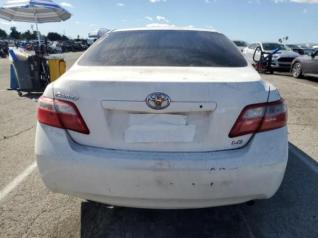 4T4BE46K09R105848 2009 2009 Toyota Camry- Base 6