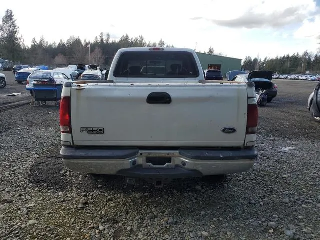 1FTNX20S11EA95476 2001 2001 Ford F-250- Super Duty 6