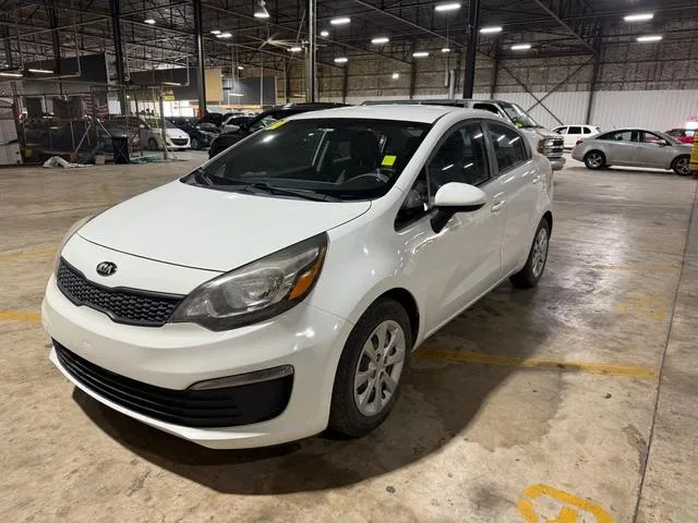 KNADM4A35H6049061 2017 2017 KIA Rio- LX 2