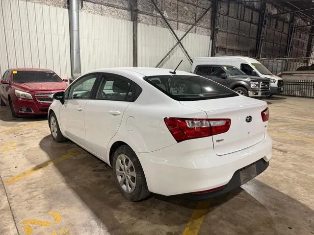 KNADM4A35H6049061 2017 2017 KIA Rio- LX 3