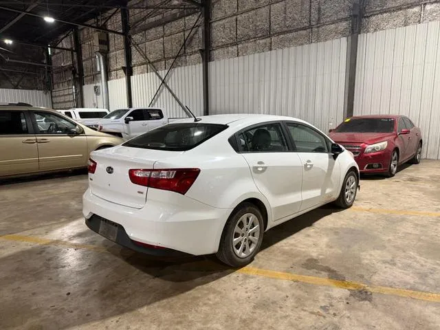 KNADM4A35H6049061 2017 2017 KIA Rio- LX 4