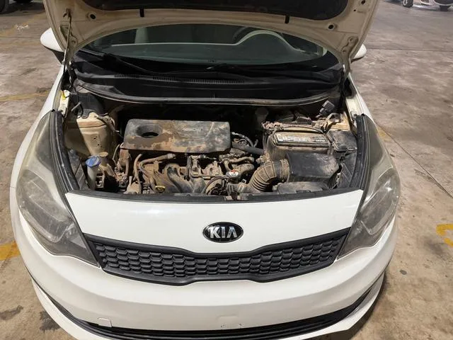 KNADM4A35H6049061 2017 2017 KIA Rio- LX 7