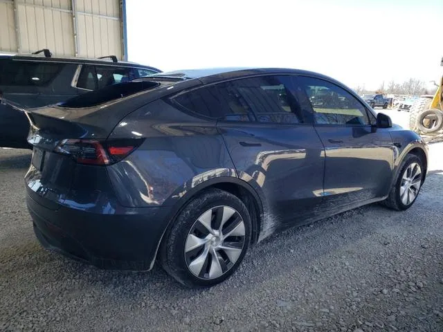 7SAYGDED4PF960650 2023 2023 Tesla MODEL Y 3