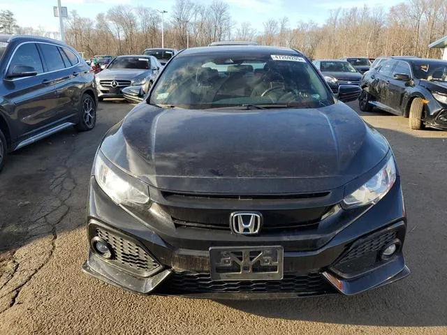 SHHFK7G45KU222106 2019 2019 Honda Civic- Sport 5