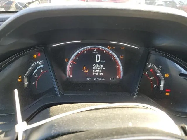 SHHFK7G45KU222106 2019 2019 Honda Civic- Sport 9