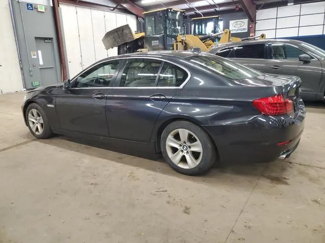 WBAXH5C51DD106934 2013 2013 BMW 5 Series- 528 XI 2