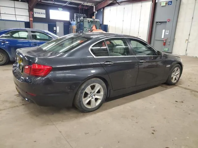 WBAXH5C51DD106934 2013 2013 BMW 5 Series- 528 XI 3