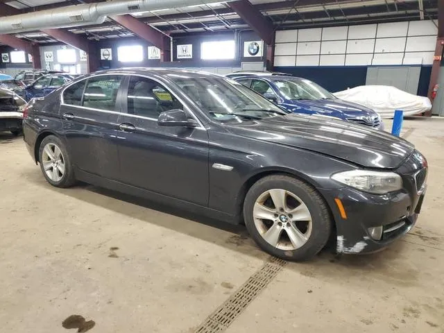 WBAXH5C51DD106934 2013 2013 BMW 5 Series- 528 XI 4