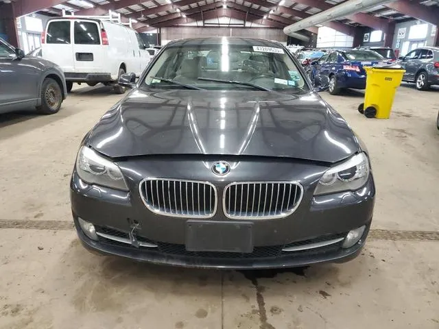 WBAXH5C51DD106934 2013 2013 BMW 5 Series- 528 XI 5