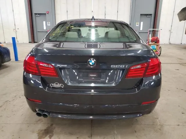 WBAXH5C51DD106934 2013 2013 BMW 5 Series- 528 XI 6