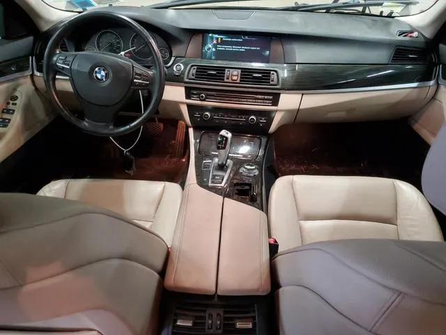 WBAXH5C51DD106934 2013 2013 BMW 5 Series- 528 XI 8