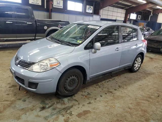 3N1BC13E19L501852 2009 2009 Nissan Versa- S 1