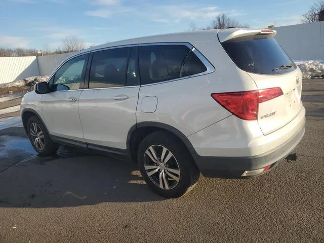 5FNYF6H39GB033531 2016 2016 Honda Pilot- EX 2