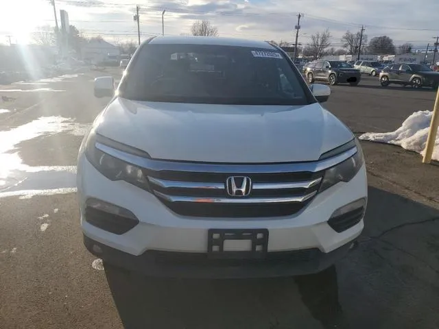 5FNYF6H39GB033531 2016 2016 Honda Pilot- EX 5