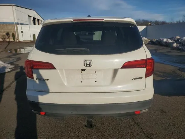 5FNYF6H39GB033531 2016 2016 Honda Pilot- EX 6