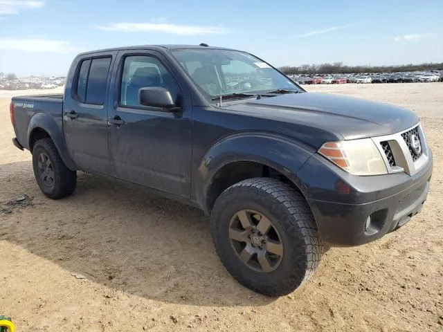 1N6AD0ER0DN750715 2013 2013 Nissan Frontier- S 4