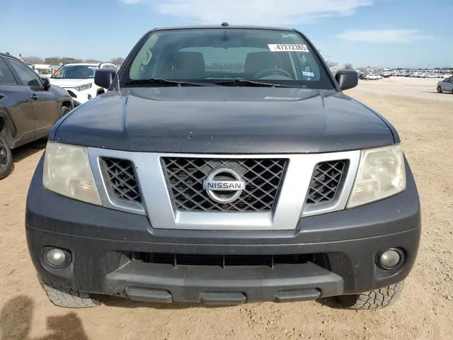 1N6AD0ER0DN750715 2013 2013 Nissan Frontier- S 5