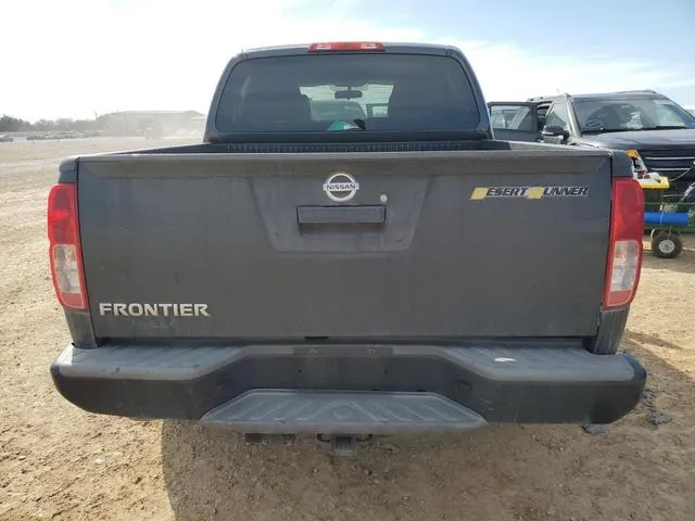 1N6AD0ER0DN750715 2013 2013 Nissan Frontier- S 6