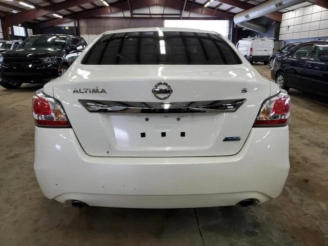 1N4AL3AP7EN348709 2014 2014 Nissan Altima- 2-5 6