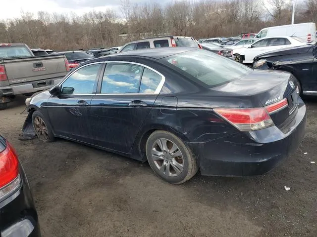 1HGCP2F6XCA080505 2012 2012 Honda Accord- SE 2