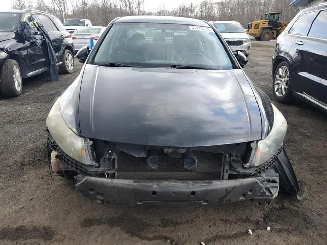 1HGCP2F6XCA080505 2012 2012 Honda Accord- SE 5