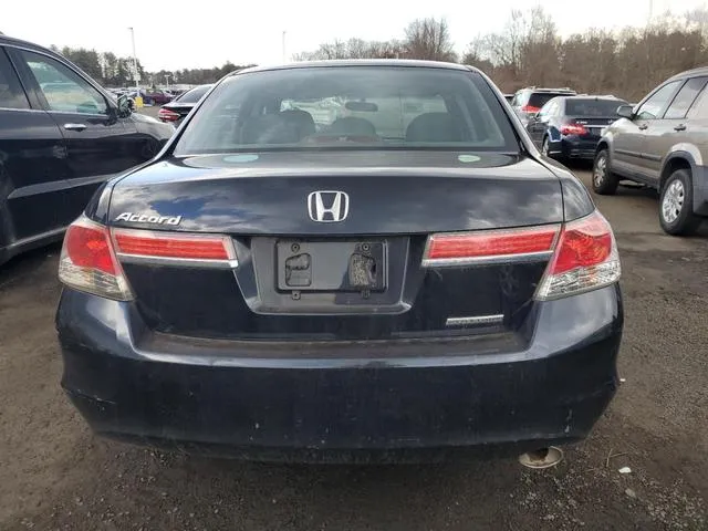 1HGCP2F6XCA080505 2012 2012 Honda Accord- SE 6