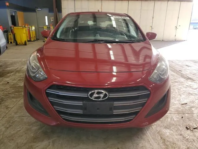 KMHD35LH8HU360530 2017 2017 Hyundai Elantra 5