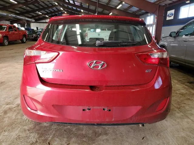 KMHD35LH8HU360530 2017 2017 Hyundai Elantra 6