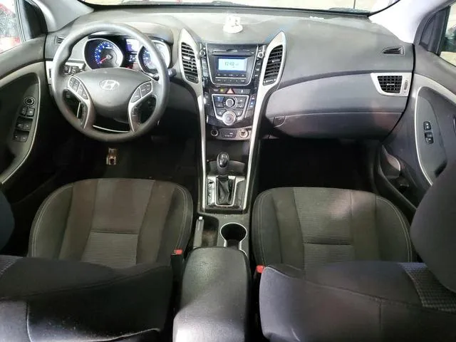 KMHD35LH8HU360530 2017 2017 Hyundai Elantra 8