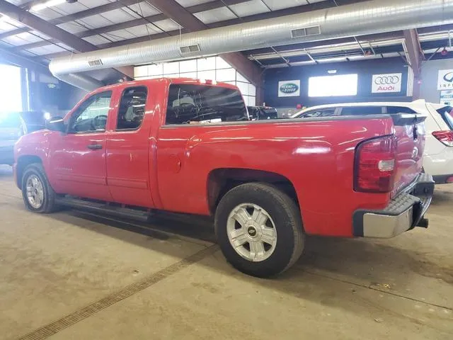 1GCRKSE30BZ244990 2011 2011 Chevrolet Silverado- K1500 Lt 2