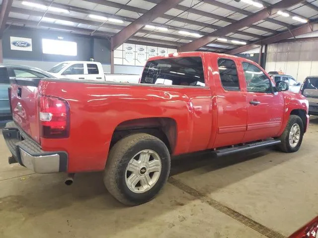 1GCRKSE30BZ244990 2011 2011 Chevrolet Silverado- K1500 Lt 3