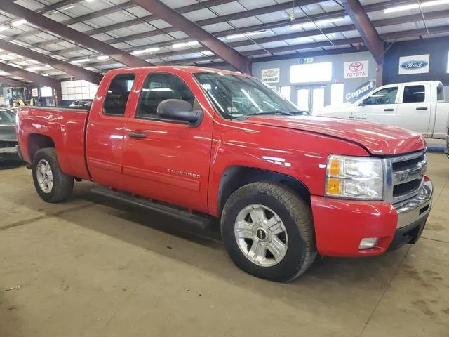 1GCRKSE30BZ244990 2011 2011 Chevrolet Silverado- K1500 Lt 4