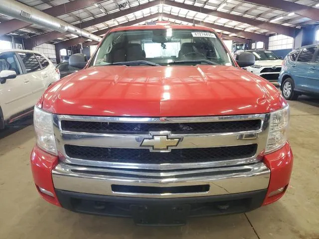 1GCRKSE30BZ244990 2011 2011 Chevrolet Silverado- K1500 Lt 5