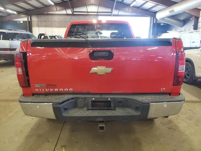 1GCRKSE30BZ244990 2011 2011 Chevrolet Silverado- K1500 Lt 6