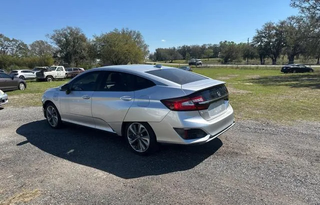 JHMZC5F14KC002619 2019 2019 Honda Clarity 3