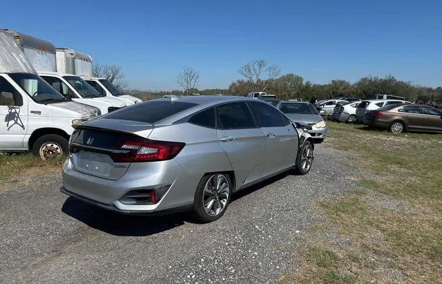 JHMZC5F14KC002619 2019 2019 Honda Clarity 4