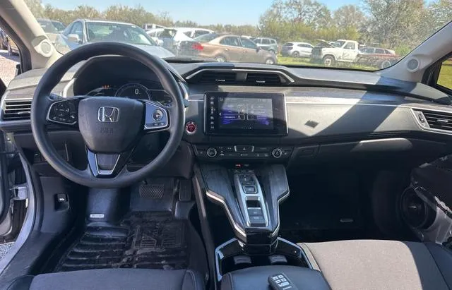 JHMZC5F14KC002619 2019 2019 Honda Clarity 9