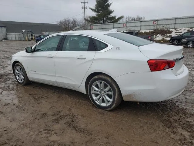 2G1115S31G9132831 2016 2016 Chevrolet Impala- LT 2