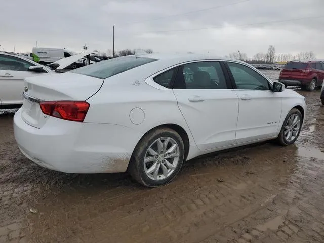 2G1115S31G9132831 2016 2016 Chevrolet Impala- LT 3