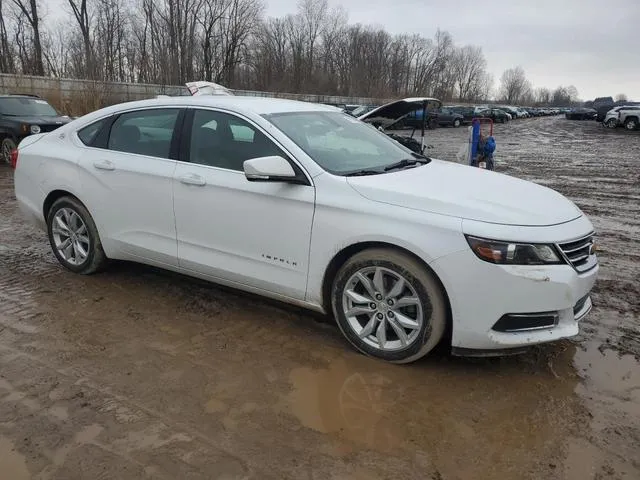 2G1115S31G9132831 2016 2016 Chevrolet Impala- LT 4