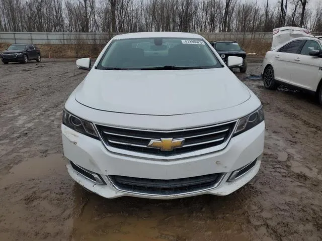 2G1115S31G9132831 2016 2016 Chevrolet Impala- LT 5