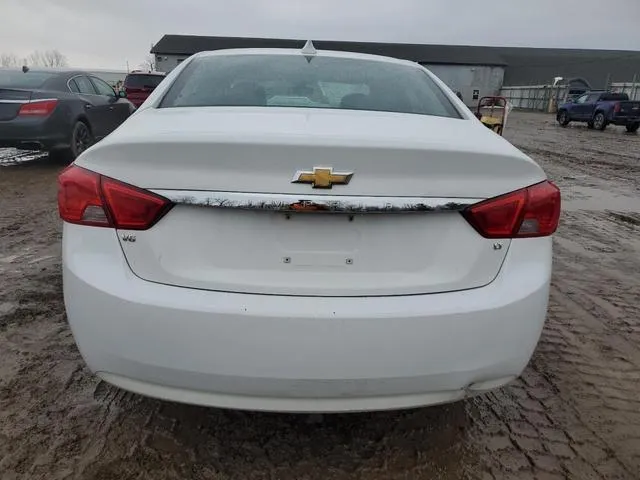 2G1115S31G9132831 2016 2016 Chevrolet Impala- LT 6