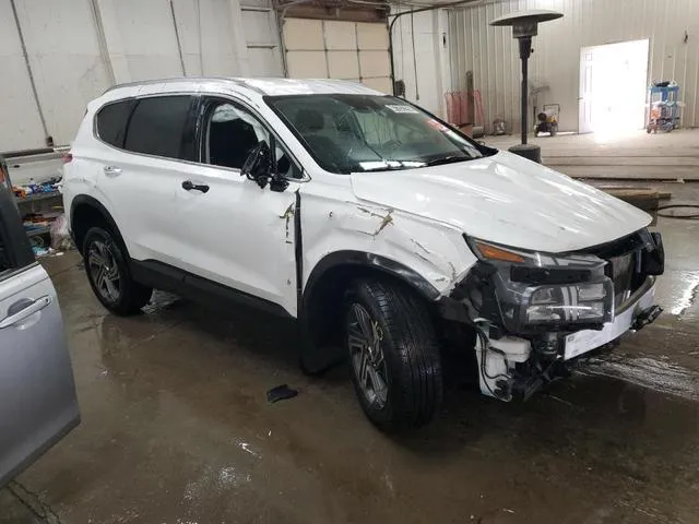 5NMS2DAJ6PH612229 2023 2023 Hyundai Santa Fe- Sel 4