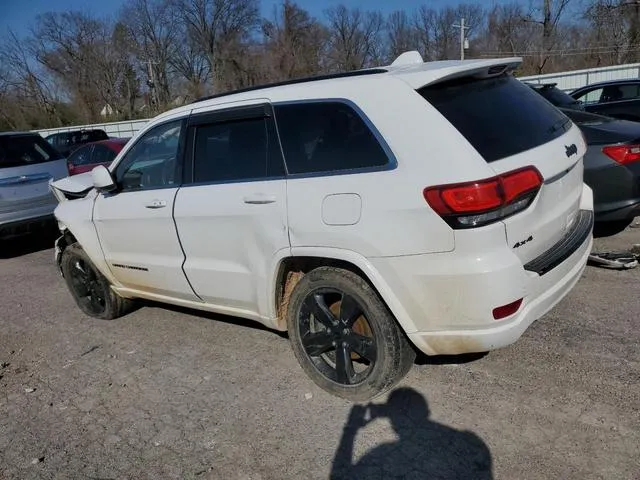 1C4RJFAG9FC115464 2015 2015 Jeep Grand Cherokee- Laredo 2