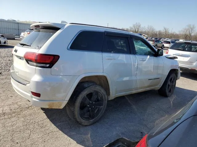 1C4RJFAG9FC115464 2015 2015 Jeep Grand Cherokee- Laredo 3