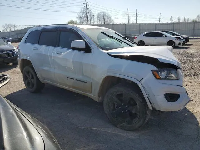 1C4RJFAG9FC115464 2015 2015 Jeep Grand Cherokee- Laredo 4