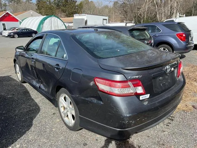 4T1BF3EK1AU032576 2010 2010 Toyota Camry- Base 3